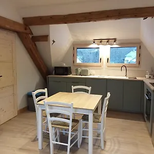 Appartement La Grande Ourse, Planay
